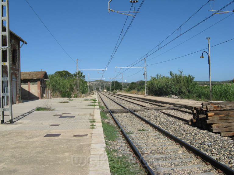 Renfe / ADIF: Camp-Redó - 2009