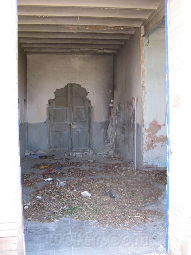 Renfe / ADIF: Camp-Redó - 2009