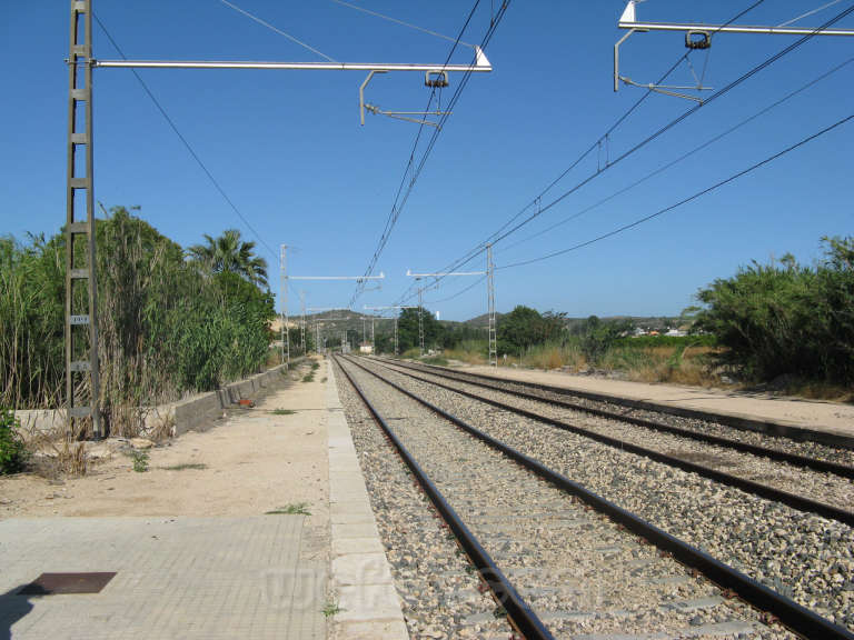 Renfe / ADIF: Camp-Redó - 2009
