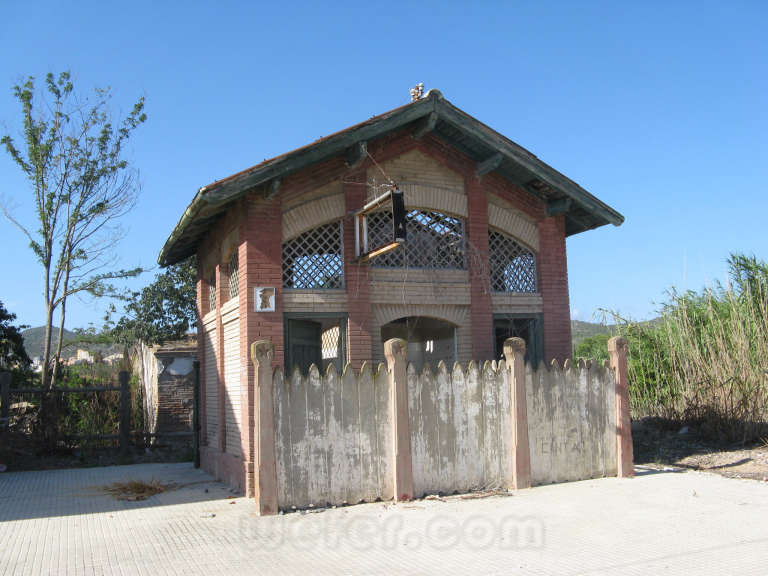 Renfe / ADIF: Camp-Redó - 2009