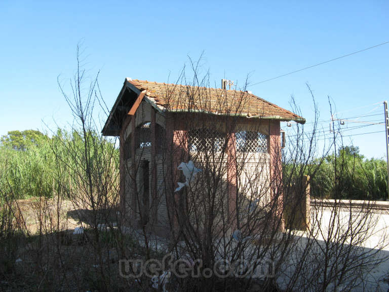 Renfe / ADIF: Camp-Redó - 2009