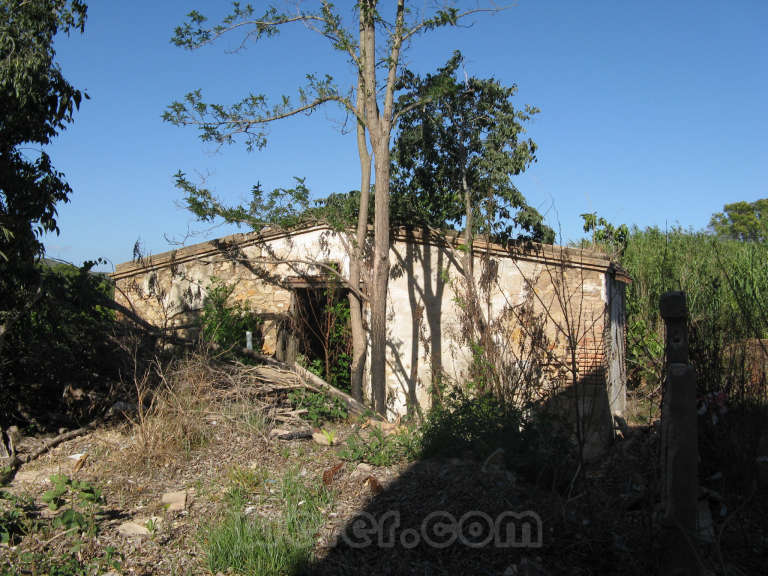 Renfe / ADIF: Camp-Redó - 2009