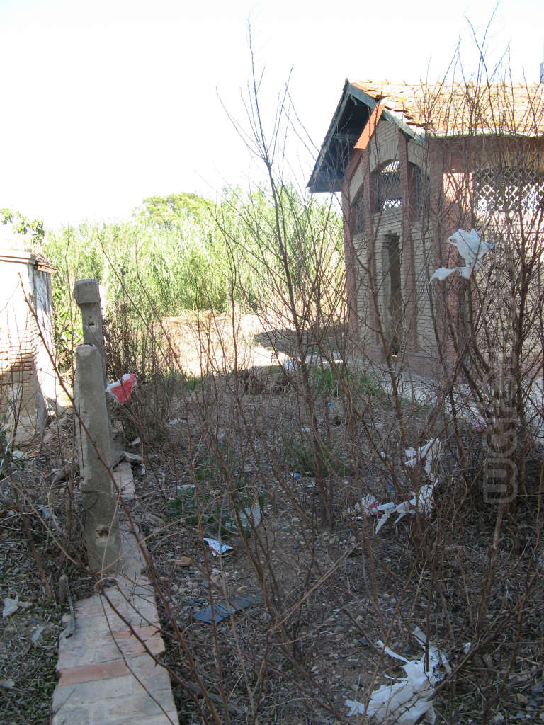 Renfe / ADIF: Camp-Redó - 2009