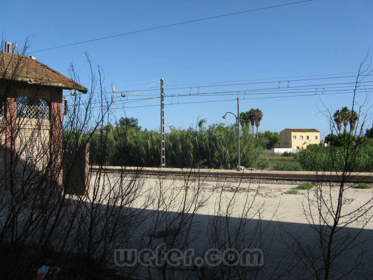 Renfe / ADIF: Camp-Redó - 2009