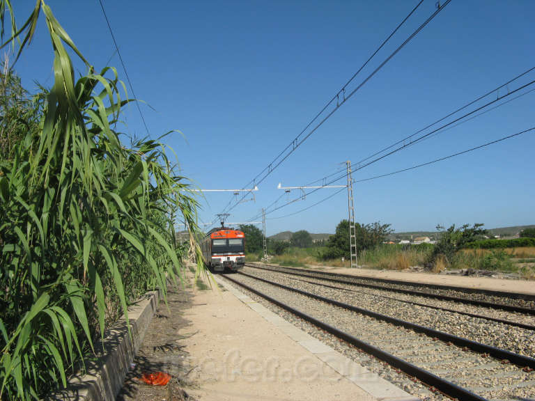Renfe / ADIF: Camp-Redó - 2009