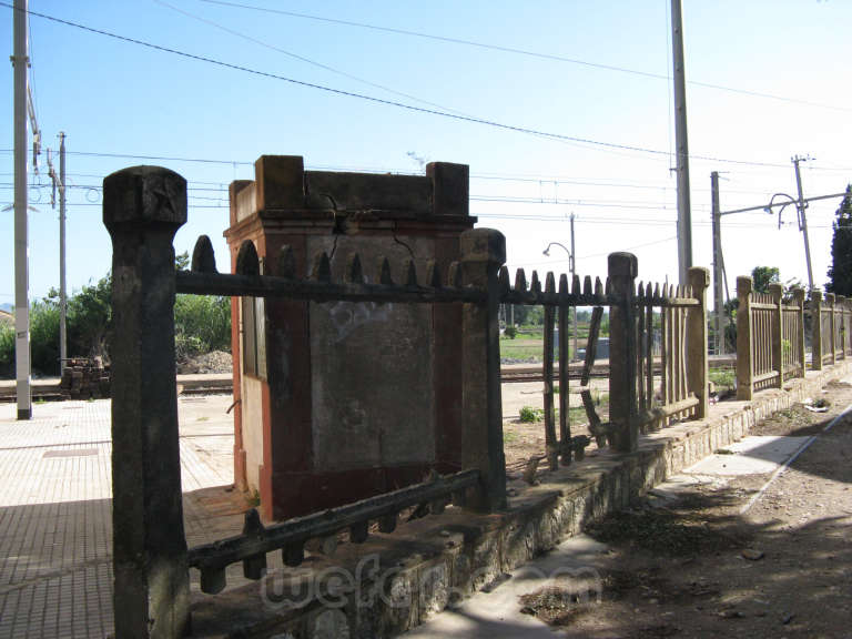 Renfe / ADIF: Camp-Redó - 2009