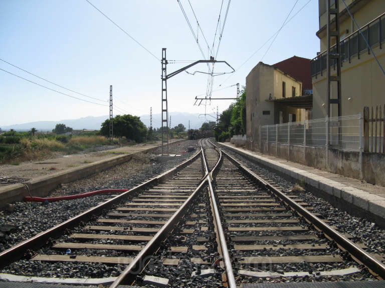 Renfe / ADIF: Camp-Redó - 2009