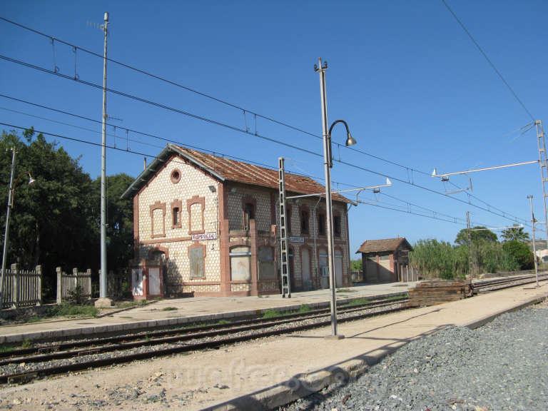 Renfe / ADIF: Camp-Redó - 2009