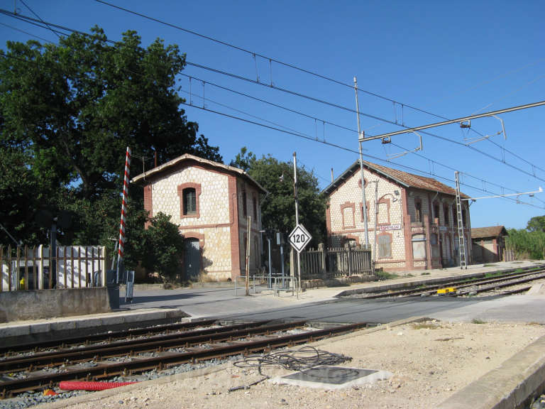 Renfe / ADIF: Camp-Redó - 2009