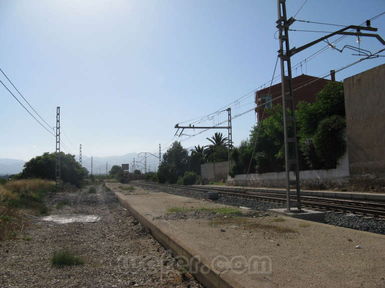 Renfe / ADIF: Camp-Redó - 2009