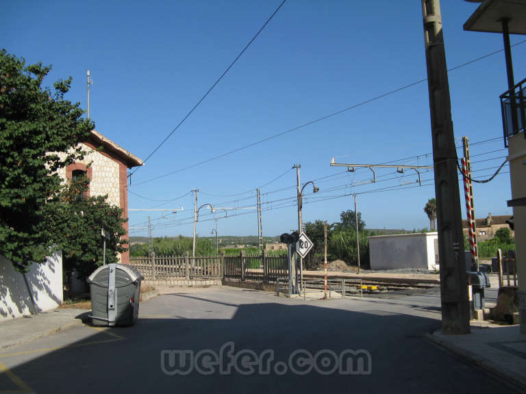 Renfe / ADIF: Camp-Redó - 2009