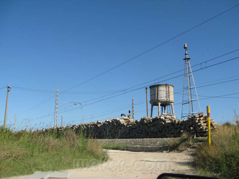 Renfe / ADIF: Camp-Redó - 2009