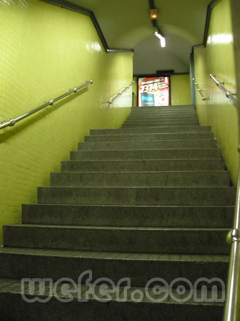 FGC Barcelona La Bonanova - Agost 2004