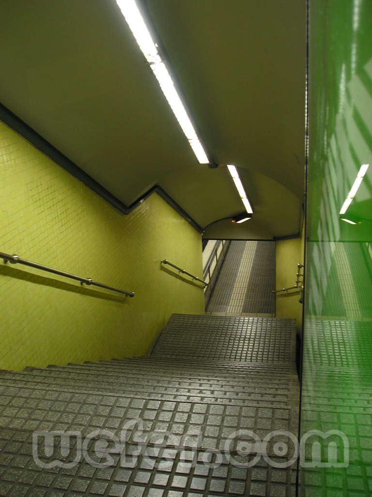 FGC Barcelona La Bonanova - Agost 2004