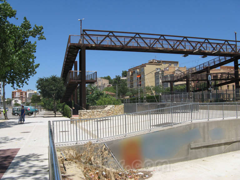 Renfe / ADIF: Tortosa - 2009