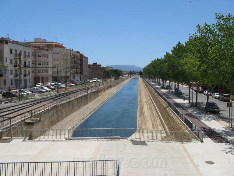 Renfe / ADIF: Tortosa - 2009