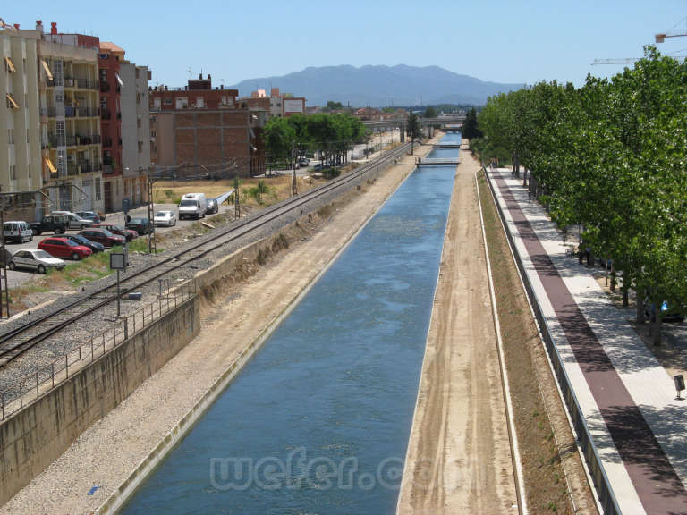 Renfe / ADIF: Tortosa - 2009