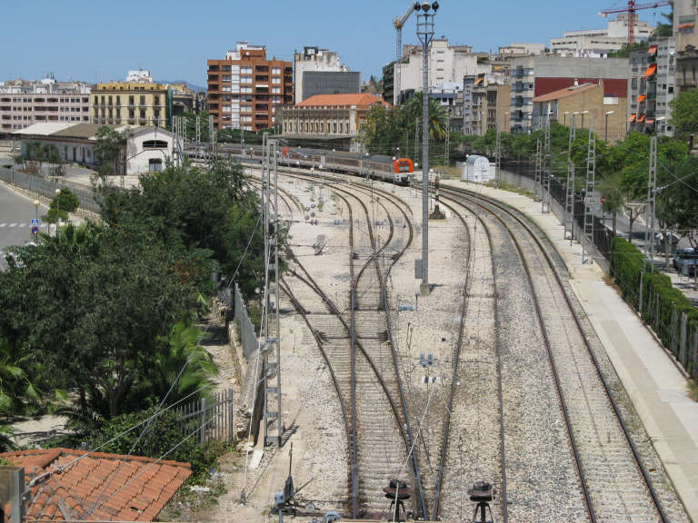 Renfe / ADIF: Tortosa - 2009