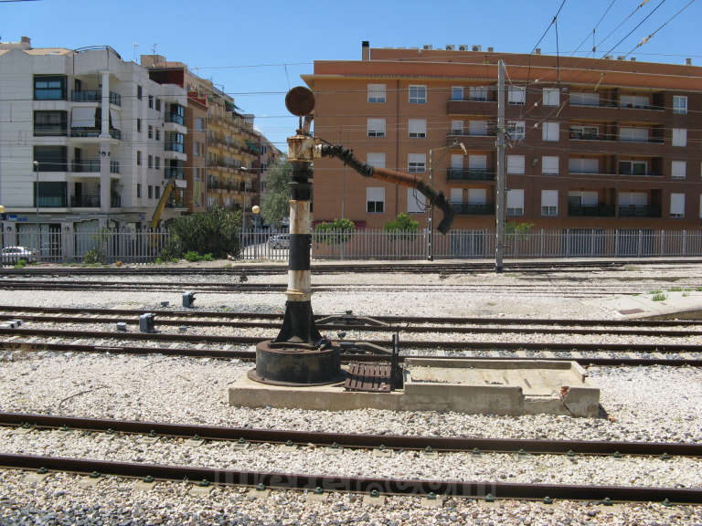 Renfe / ADIF: Tortosa - 2009