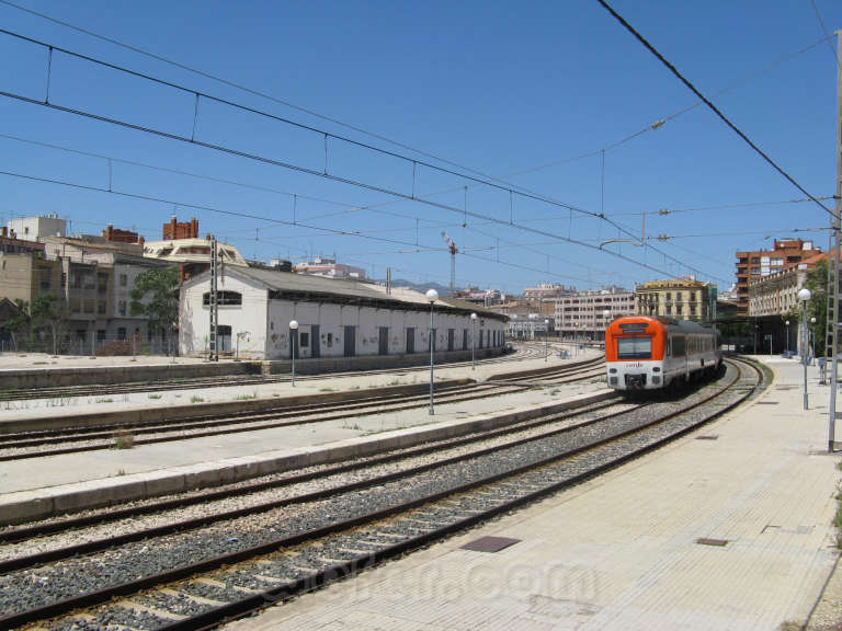 Renfe / ADIF: Tortosa - 2009