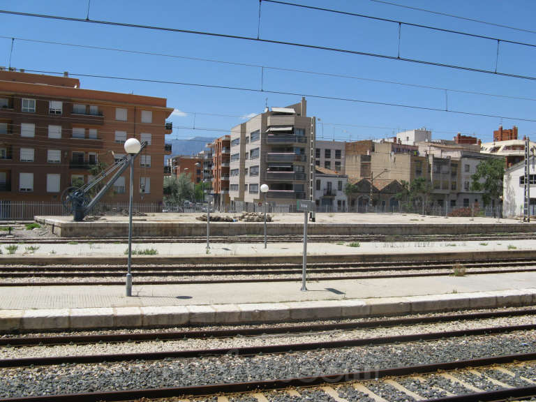 Renfe / ADIF: Tortosa - 2009