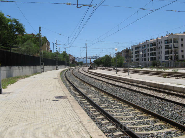 Renfe / ADIF: Tortosa - 2009