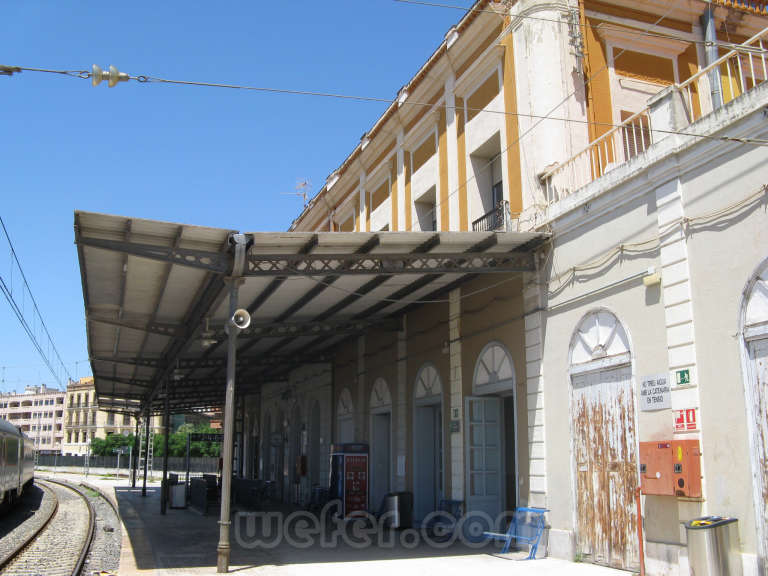 Renfe / ADIF: Tortosa - 2009
