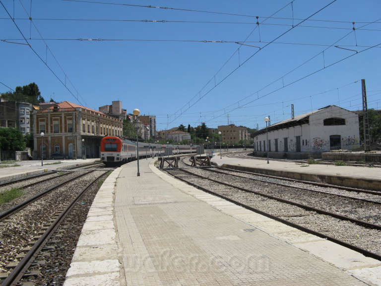 Renfe / ADIF: Tortosa - 2009