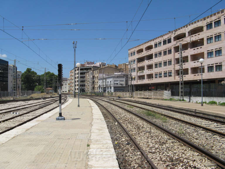 Renfe / ADIF: Tortosa - 2009