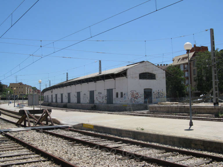 Renfe / ADIF: Tortosa - 2009