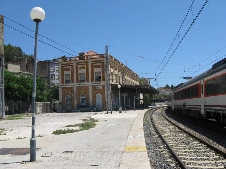 Renfe / ADIF: Tortosa - 2009