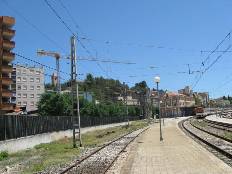 Renfe / ADIF: Tortosa - 2009