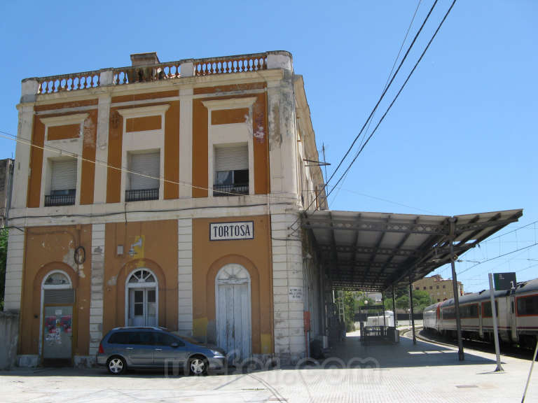 Renfe / ADIF: Tortosa - 2009