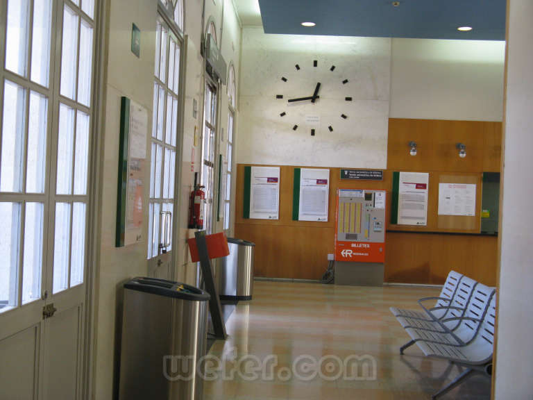 Renfe / ADIF: Tortosa - 2009