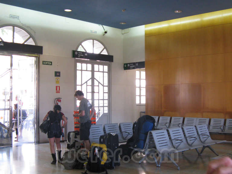 Renfe / ADIF: Tortosa - 2009