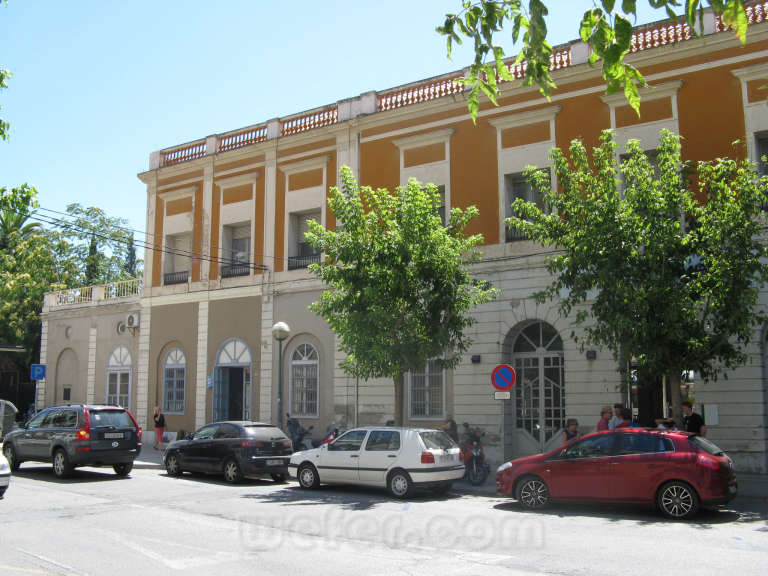 Renfe / ADIF: Tortosa - 2009
