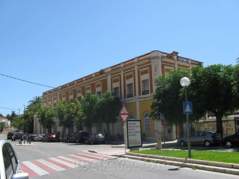 Renfe / ADIF: Tortosa - 2009