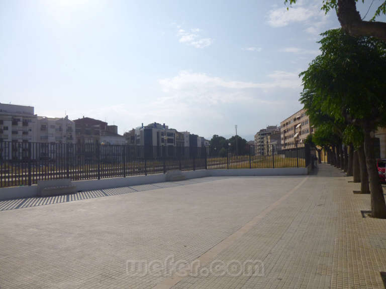 Renfe / ADIF: Tortosa - 2013