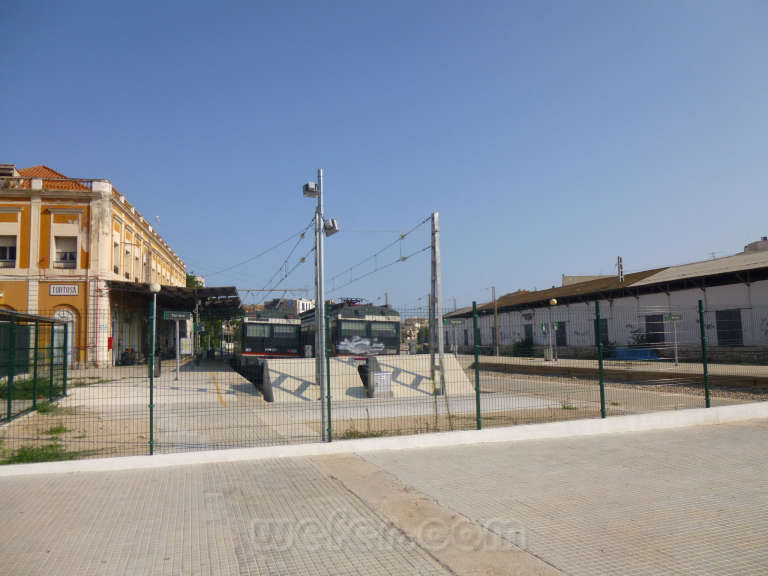 Renfe / ADIF: Tortosa - 2013