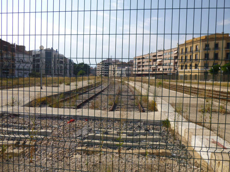 Renfe / ADIF: Tortosa - 2013