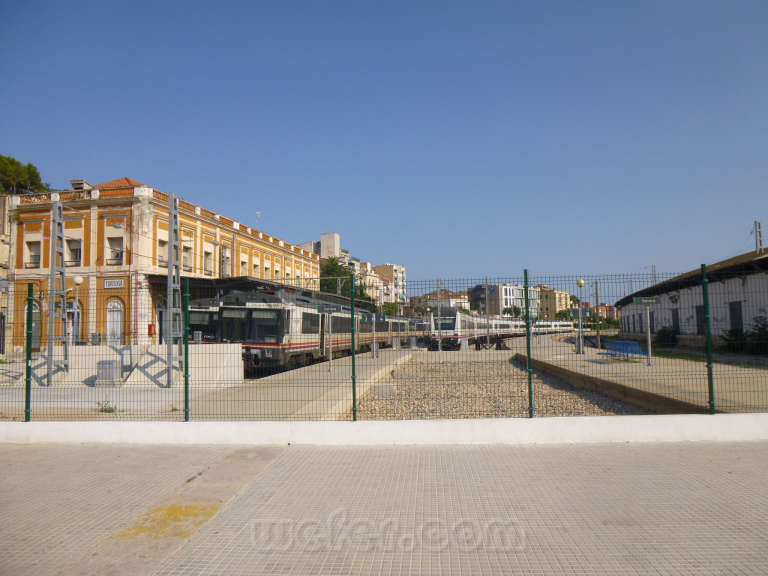 Renfe / ADIF: Tortosa - 2013
