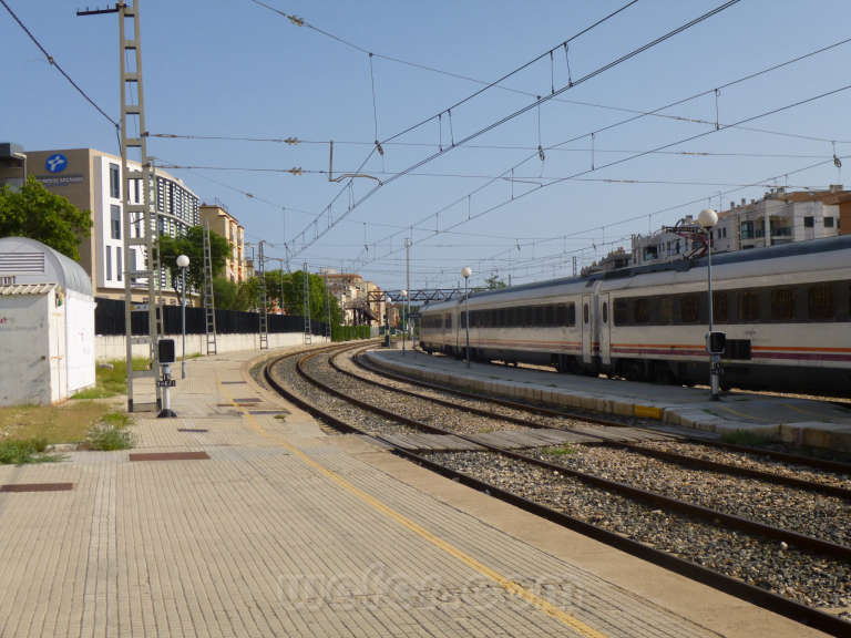 Renfe / ADIF: Tortosa - 2013