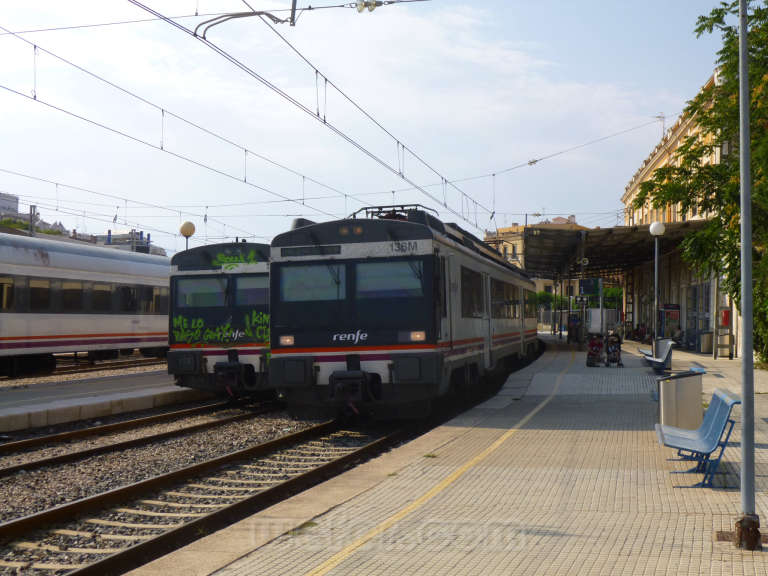 Renfe / ADIF: Tortosa - 2013