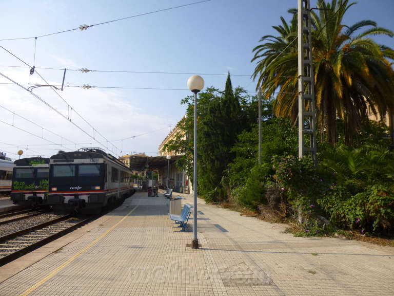 Renfe / ADIF: Tortosa - 2013