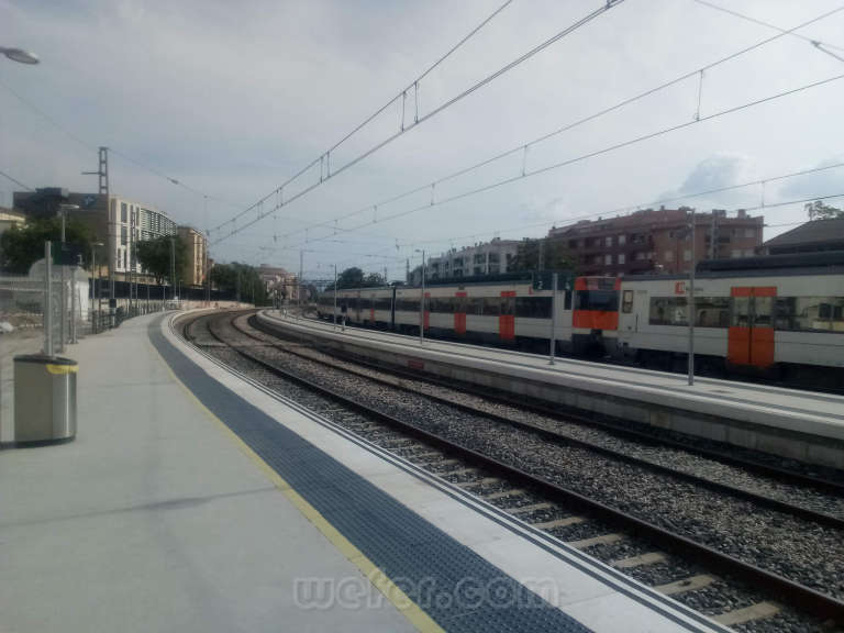 Renfe / ADIF: Tortosa - 2019