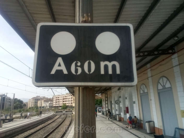 Renfe / ADIF: Tortosa - 2019