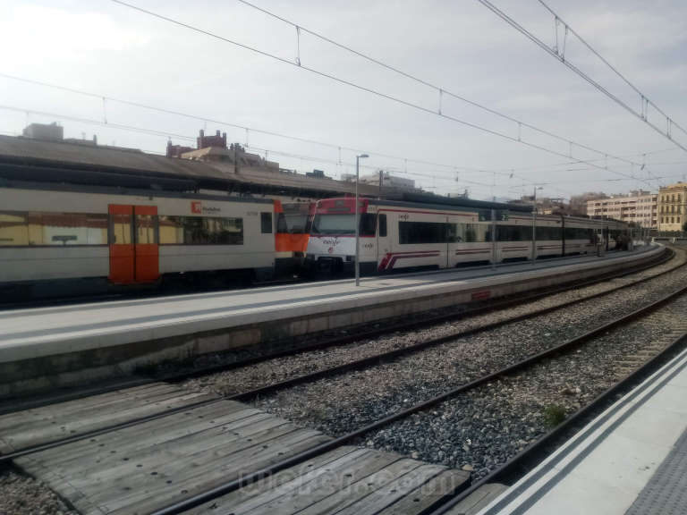 Renfe / ADIF: Tortosa - 2019