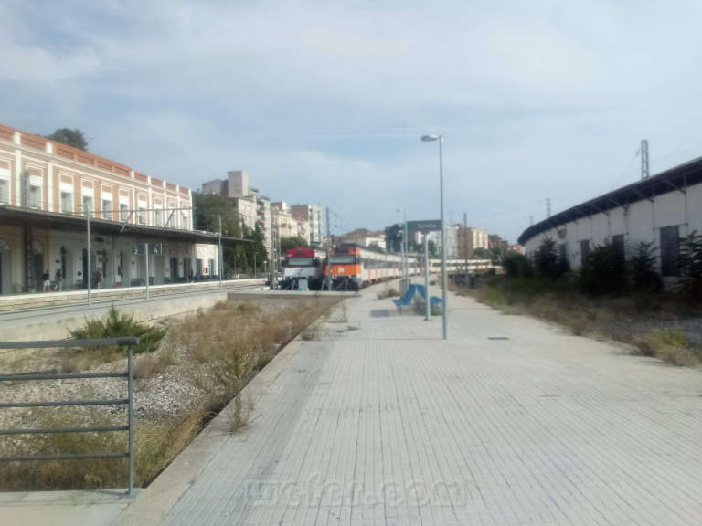 Renfe / ADIF: Tortosa - 2019