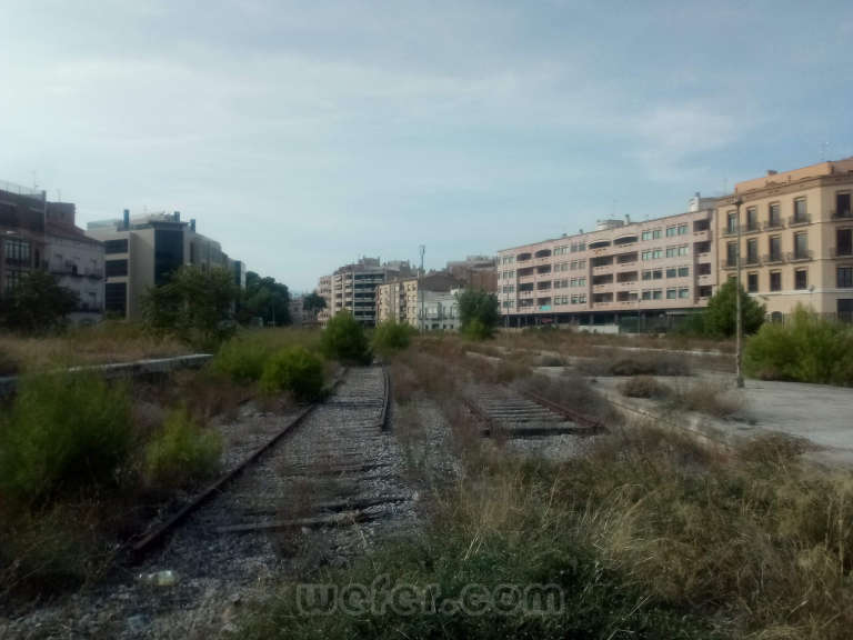Renfe / ADIF: Tortosa - 2019