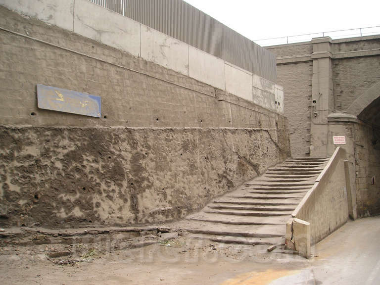 Renfe / ADIF: Vallcarca - 2007